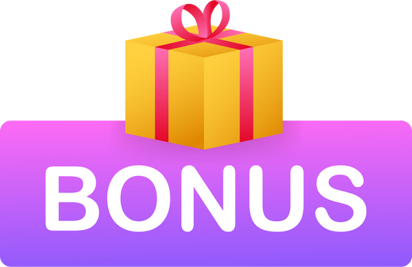 Bonus for promotion design
