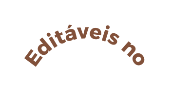 Editáveis no